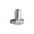Metal Swiv. Elbow 10mm X 1/4' M